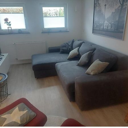Ruhige, Zentrale Einliegerwohnung Im Kurpark バート・ヘルスフェルト エクステリア 写真